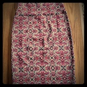 LulaRoe Cassie Skirt